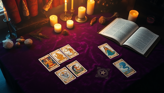 Tarot vs. Oracle Cards: What's the Difference?