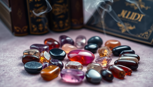 Unlocking the Secrets of Mood Stones: A Guide to Understanding Their Power